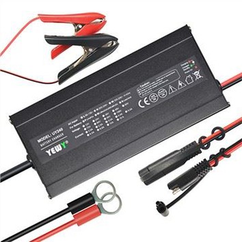 Deep Cycle Battery Charger