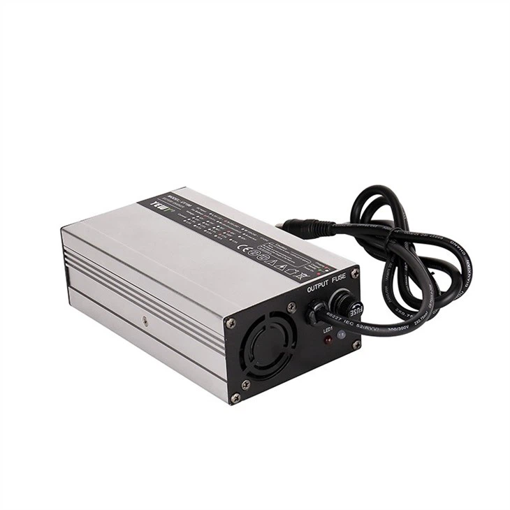 Smart Battery Charger