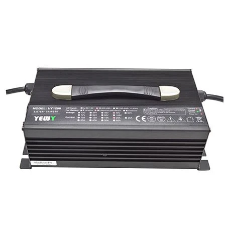 Smart Lead Acid Battery Charger