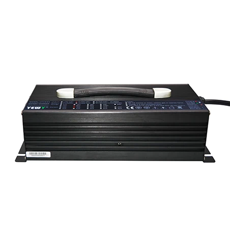 Fully Automatic Battery Charger