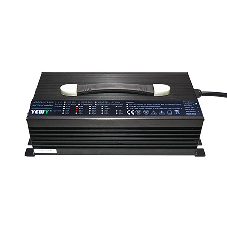 Fully Automatic Battery Charger