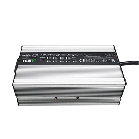 Moped Battery Charger