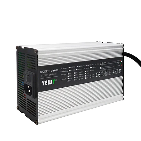 Moped Battery Charger