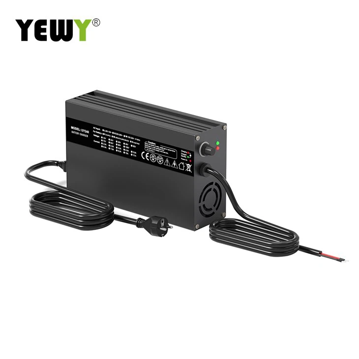 lithium battery charger best