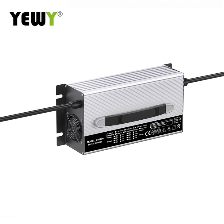 Golf Cart Battery Charger factory