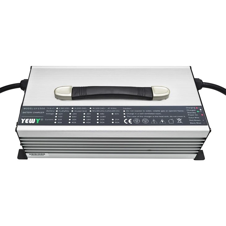 Lithium Battery Charger 48 Volt