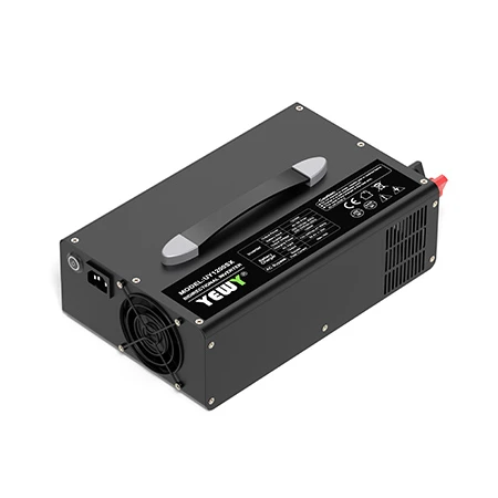 All in One Charger-inverter