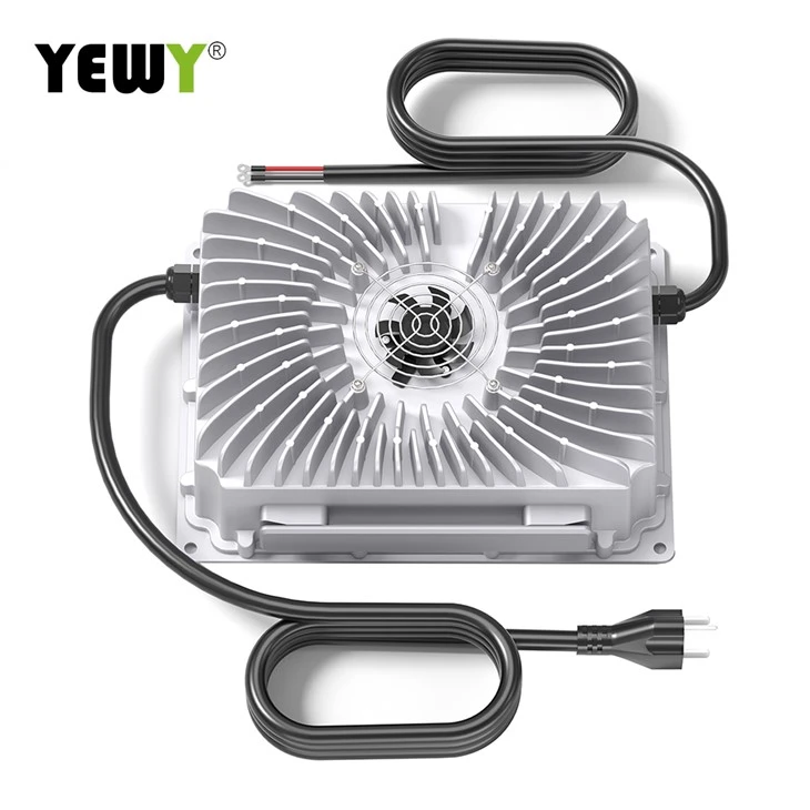 24v 35a Electric Stacker Battery Charger