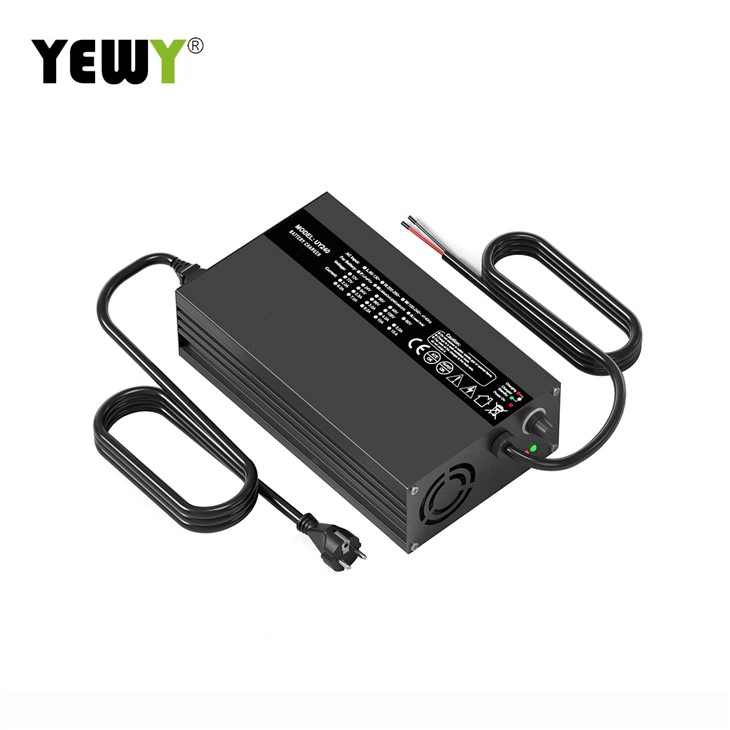 lithium battery charger