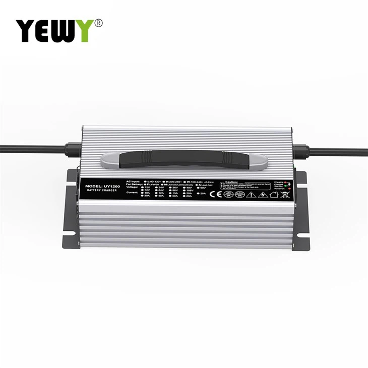 60 Volt Battery Charger