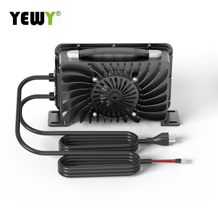 Electric Boat Battery Charger