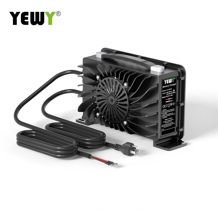 Electric Boat Battery Charger