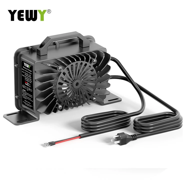 Lithium Ion Charger