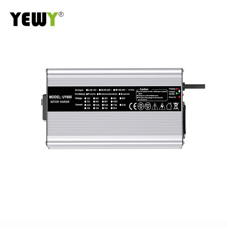 Motor Battery Charger