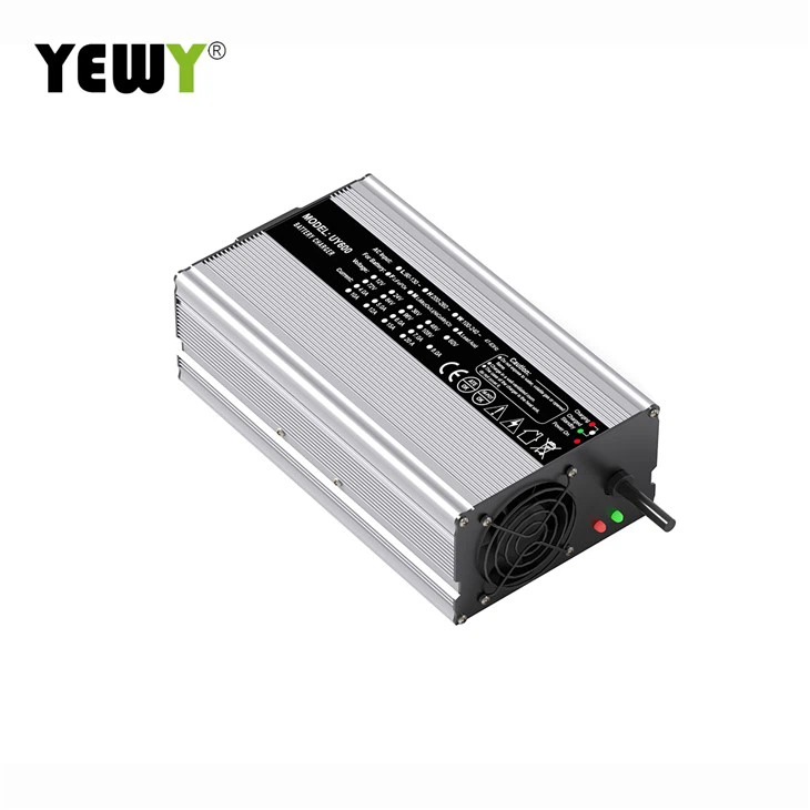 Motor Battery Charger