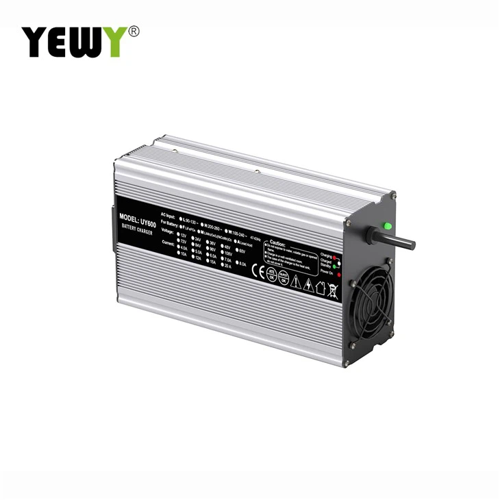 Motor Battery Charger