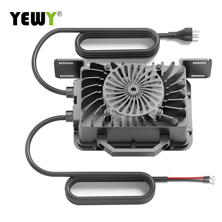 Smart Automatic Battery Charger