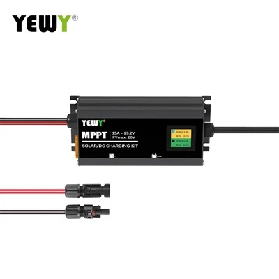 MPPT Solar Charge Controller